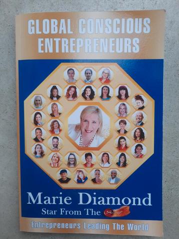 Marie Diamond Global conscious entrepreneurs beschikbaar voor biedingen
