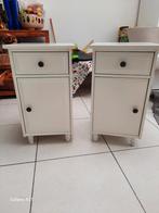 2 tables de chevet Ikea, Comme neuf, Enlèvement ou Envoi