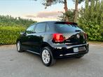 Volkswagen Polo Life Edition 1.2 Benzine 2013 Euro5 180.000k, Voorwielaandrijving, Euro 5, Stof, Zwart