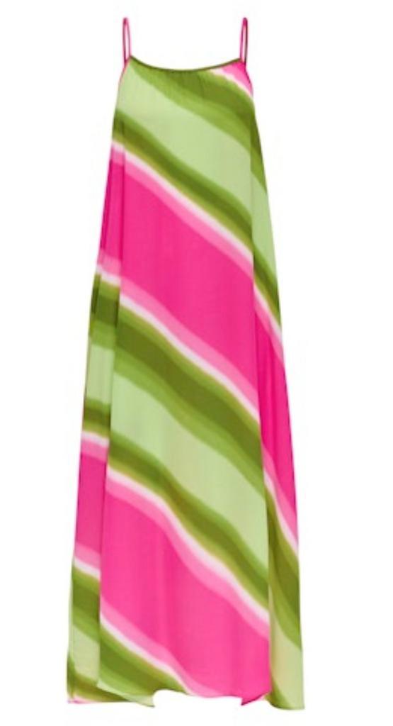 zomerjurk Only (M/L), Kleding | Dames, Jurken, Nieuw, Maat 38/40 (M), Overige kleuren, Onder de knie, Ophalen of Verzenden