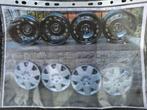 Velgen en wieldoppen, Auto-onderdelen, Ophalen, 16 inch, Personenwagen, Velg(en)