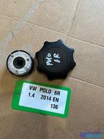 VW POLO 6R stoel verstellings knop draai 2009-2017 3 deurs, Auto-onderdelen, Ophalen of Verzenden, Gebruikt, Volkswagen