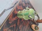 koperen carbuurlamp, Antiek en Kunst, Ophalen