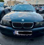 BMW 325, Automaat, Beige, Leder, Particulier