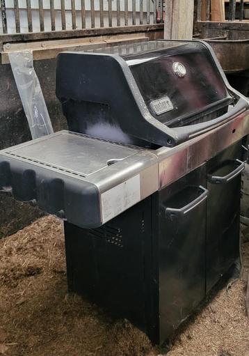 Weber barbecue beschikbaar voor biedingen