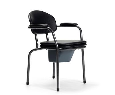 Toilet stoel, in uitstekende staat ,een paar maal gebruikt., Divers, Matériel Infirmier, Comme neuf, Enlèvement