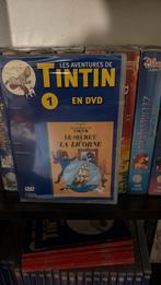 21 DVD van Tintin nog in de originele verpakking, Cd's en Dvd's, Ophalen, Nieuw in verpakking