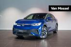 Volkswagen ID.5 77kWh 210kW Pro Business, Auto's, Volkswagen, Automaat, Zwart, 82 kWh, Blauw