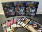 World Of Warcraft Heroes of Azeroth TCG, Hobby en Vrije tijd, Ophalen of Verzenden, Zo goed als nieuw, Starterdeck