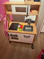ikea speelkeukentje, Kinderen en Baby's, Ophalen of Verzenden, Zo goed als nieuw, Hout, Speelkeuken
