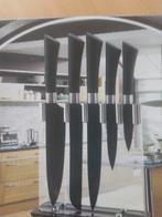 Set de couteaux de cuisine.NEUFS, Neuf, dans son emballage, Enlèvement ou Envoi