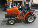 Kubota 4x4 Aste 3-cilinder tractor met 19 pk, Tuin en Terras, Zitmaaiers, Ophalen of Verzenden, Zo goed als nieuw