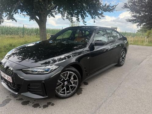 BMW i4 eDrive40 M Sport | Head-Up | Trekhaak | ACC | BTW, Auto's, BMW, Particulier, i4, ABS, Achteruitrijcamera, Adaptieve lichten