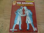 bande dessinée Rik Ringers contre Sherlock Holmes, Comme neuf, Une BD, Enlèvement ou Envoi