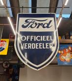 Ford emaille reclamebord, Verzamelen, Ophalen, Reclamebord