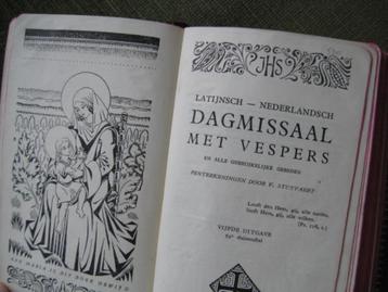 missel quotidien avec vêpres, Enlèvement ou Envoi