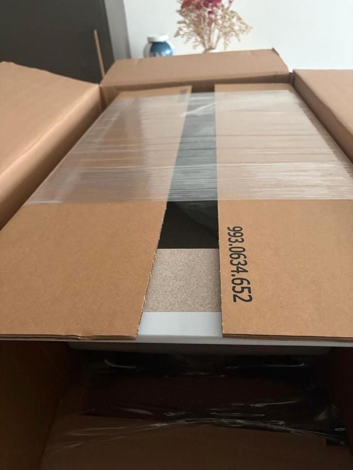 FRANKE Spoelbak - Kubus 2 KNG 110-62 Beige, Huis en Inrichting, Keuken | Keukenelementen, Nieuw, 200 cm of meer, 200 cm of meer