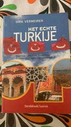 Dirk Vermeiren - Het echte Turkije, Boeken, Ophalen of Verzenden, Zo goed als nieuw, Dirk Vermeiren