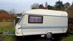 Hobby caravan bj93, Caravans en Kamperen, Caravans, Rondzit, Hobby, Tot en met 3, Particulier