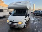 Ford Transit Rimor Superbrig 2.4 Tdci bj. 2004 80000km, Gebruikt, Bedrijf, Diesel, Overige carrosserie