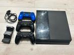 Ps4 3 controlers en oplaadstation, Games en Spelcomputers, Spelcomputers | Sony PlayStation 4, Ophalen, 500 GB, Zo goed als nieuw