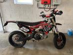 Honda CRF 450 homologué, Motoren, 450 cc, Particulier, 1 cilinder, 12 t/m 35 kW