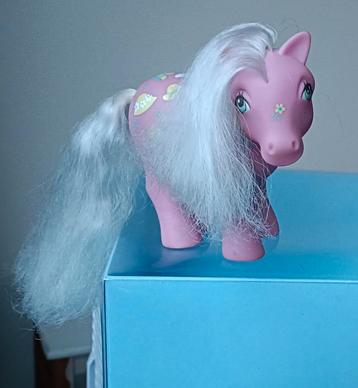 My Little Pony Vintage G1 TAF Bonnie Bonnets beschikbaar voor biedingen