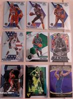 9 All Star Mosaic-kaarten, Ophalen of Verzenden, Gebruikt, Meerdere kaarten