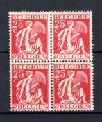 339 MNH 1932 - Ceres en Mercurius 4 st., Postzegels en Munten, Ophalen of Verzenden, Postfris, Postfris