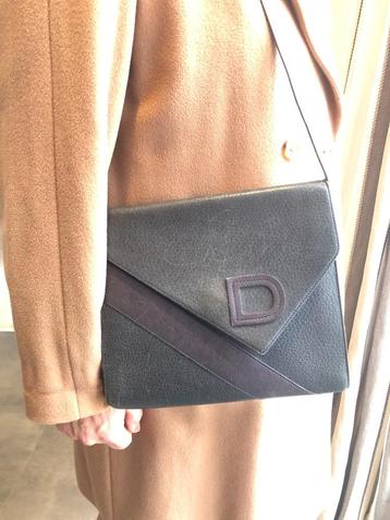 Delvaux : Magnifique sac à main en cuir pour femme