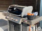 Bbq weber genesis, Ophalen, Gebruikt, Gas, Vrijstaand