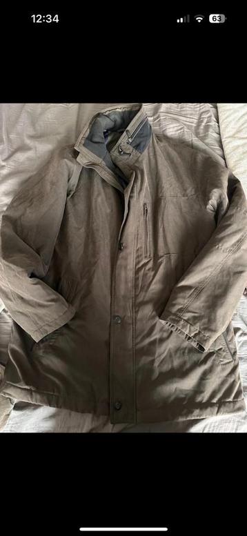 Jasje Pierre Cardin 56, Kleding | Heren, Pierre cardin, Bruin, Maat 56/58 (XL), Ophalen of Verzenden