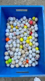 548 gebruikte golfballen van diverse merken., Sports & Fitness, Golf, Enlèvement, Utilisé, Balle(s), Callaway