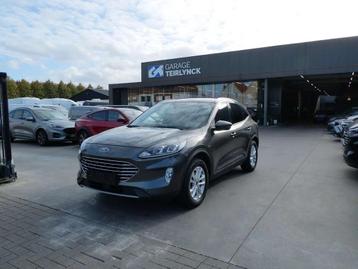 Ford Kuga Titanium Luxe 2.5 i PHEV 225pk automaat (76407) beschikbaar voor biedingen