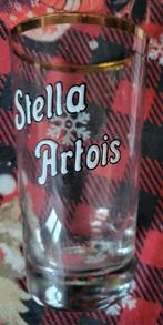 Stella Artois Leuven 33cl geëmailleerd, Verzamelen, Ophalen of Verzenden, Zo goed als nieuw