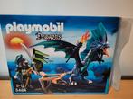 Playmobil draak en ridder (set 5484), Ophalen, Zo goed als nieuw, Complete set