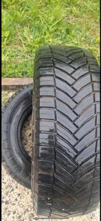 2 pneus 215 70 15 C renforcés pour camionnette, Auto-onderdelen, Banden en Velgen, Ophalen, Band(en)