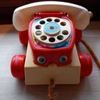 téléphone ️ jouet vintage 1985, Utilisé, Enlèvement ou Envoi