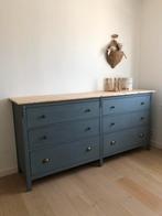 Lang grenen dressoir, Ophalen, Zo goed als nieuw