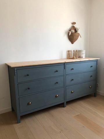 Commode longue chambre bébé / enfant, Enlèvement, Comme neuf