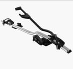 Thule ProRide fietsdrager voor op dak zwart/aluminuum 2stuks, Ophalen, Brede banden, Zo goed als nieuw, Dakdrager