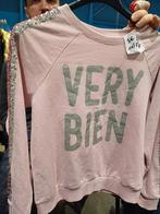 Pull rose JBC « Very Bien » taille 152 (11/12 ans), Enlèvement ou Envoi, Pull ou Veste, Comme neuf, JBC.