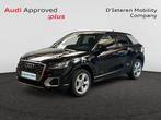 Audi Q2 Q2 30 TFSI Sport S tronic (EU6d-TEMP), Auto's, Audi, Automaat, Navigatiesysteem, Q2, Zwart