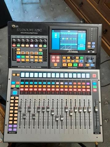 Presonus sc32, NSB 32.16 set, Musique & Instruments, Enlèvement