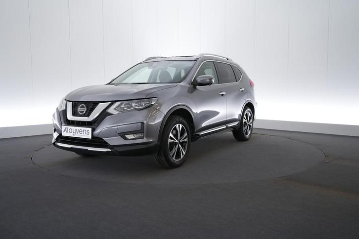 (2BGM572) NISSAN X-TRAIL, Auto's, Nissan, Bedrijf, Te koop, X-Trail, ABS, Achteruitrijcamera, Airbags, Airconditioning, Bluetooth