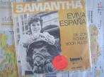 singel  SAMANTHA, Cd's en Dvd's, Vinyl Singles, Ophalen