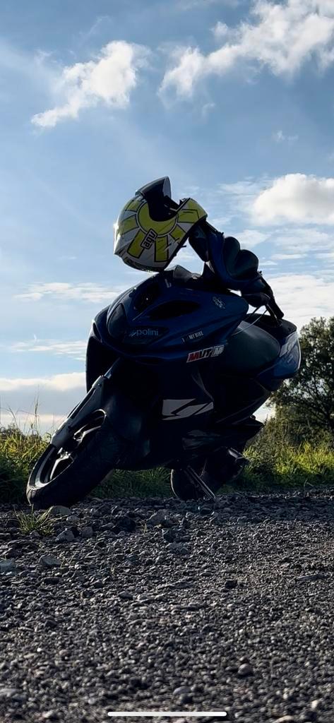 Nitro Classe B, Fietsen en Brommers, Scooters | Yamaha, Gebruikt, Ophalen