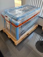 Serverkast 12U zwart, Ophalen of Verzenden, Nieuw, Glas, Geperforeerd