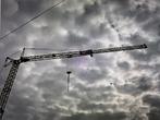 Grue tour Arcomet 24, Ophalen, Kraan