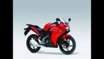 kappenset gezocht honda cbr125r jc50, Ophalen